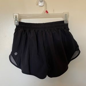 Lululemon Shorts (4 reg)